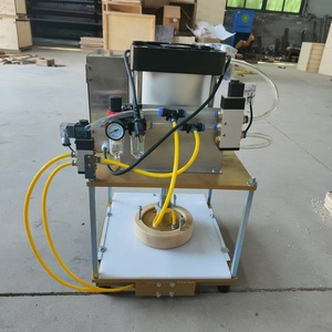 20cm 30cm 40cm Pizza Base Making Machine Pizza Machine <strong>Maker</strong>/ Naan <strong>Shawarma</strong> <strong>Bread</strong> Making Machine with Conveyor Belt - Product Image 6