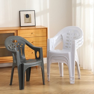 Best Price All Kinds PP Material Color <strong>Chair</strong> Outdoor <strong>Garden</strong> Beach <strong>Stackable</strong> Plastic <strong>Chairs</strong> Sillas De Plastico - Product Image 4