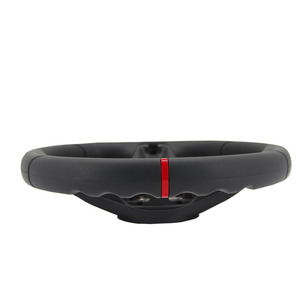 Volant de remplacement en cuir PU pour UTV, ajustement direct, pour <span class=keywords><strong>CFMOTO</strong></span> UFORCE <span class=keywords><strong>1000</strong></span> XL ZFORCE 950 <span class=keywords><strong>Sport</strong></span> 4 - Product Image 2