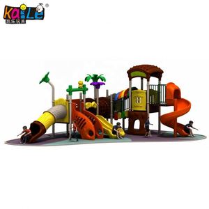 High Quality Magic Tree <b>Large</b> Children Plastic Theme Park Outdoor Playground <b>Slide</b> - Product Image 5