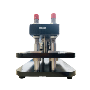 Manual Model Desktop Multifunctional Die Cutting Press Leather <b>Paper</b> Blanking <b>Processing</b> <b>Machinery</b> Die Cutting Press <b>Paper</b> Die-c - Product Image 5