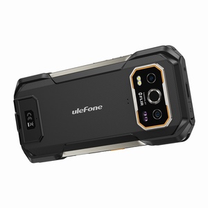 <span class=keywords><strong>Ulefone</strong></span> <span class=keywords><strong>Armor</strong></span> 27T <span class=keywords><strong>Pro</strong></span> 5G โทรศัพท์มือถือสุดแกร่ง แบตเตอรี่ 10600mAh ระบบปฏิบัติการ Android <span class=keywords><strong>14</strong></span> กล้องกลางคืน 50MP+64MP หน้าจอ 6.78 นิ้ว แรมสูงสุด 24GB+รอม 256GB รองรับ NFC - Product Image 6