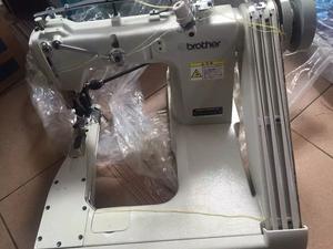 พี่ชายมือสอง9280 <span class=keywords><strong>3</strong></span>เข็มกินจักรเย็บผ้าแขนสำหรับกางเกงยีนส์ - Product Image 6