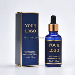 Suero <span class=keywords><strong>para</strong></span> <span class=keywords><strong>el</strong></span> Crecimiento del <span class=keywords><strong>Cabello</strong></span> con Péptidos de Cobre Azul <span class=keywords><strong>para</strong></span> Reparar <span class=keywords><strong>el</strong></span> <span class=keywords><strong>Cabello</strong></span> Dañado y Mejorar <span class=keywords><strong>el</strong></span> Cuero Cabelludo - Fabricante de Productos <span class=keywords><strong>para</strong></span> <span class=keywords><strong>el</strong></span> Cuidado de la Piel OEM - Product Image 1