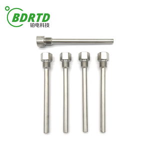 Proveedor Chino de Termopares RTD, Termómetros con Rosca, Termómetros de Acero Inoxidable y Latón - Product Image 2
