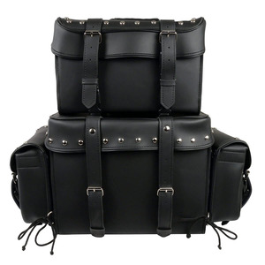 Muestra Gratuita de Bolsa de Viaje para Motocicleta de 40L y 66L, Nueva Bolsa de Equipaje Impermeable y Alforjas para Motocicletas y Bicicletas - Product Image 1