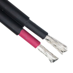 Rru cáp điện 16mm2 4mm2 25mm2 6mm2 10mm2 3C 2C cáp năng lượng mặt trời - Product Image 4