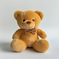 Jouets en peluche personnalisés, poupées douces, fabricant de jouets en peluche, animaux en peluche d'anime, ours en peluche personnalisés, vente en gros