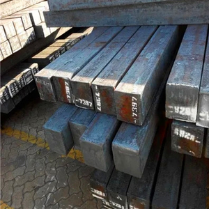 Barre carrée en acier tréfilé à froid de haute précision, directement de l'usine, 10x10-200x200mm, <span class=keywords><strong>2</strong></span>-20mm, Q195 Q235B Q355B, 6M - Product Image 2