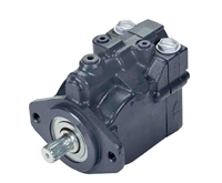 Moteurs à pistons axiaux SHENGDU K, cylindrée 38-45 cm, couple continu 210-216 Nm, 3900-4000 tr/min, 60-70 kW, pression 300-350 bar