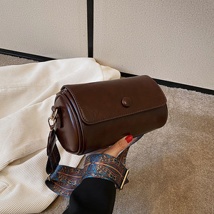 Sac à bandoulière tendance pour femme en PU. La doublure est en polyester. Sac à main de créateur.6809 - Product Image 5