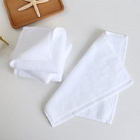 Serviettes pour le visage et le corps hautement absorbantes, serviettes de sport, de beauté, de spa, de soins capillaires à domicile, 100% coton, épaisses, blanches, grises, noires, serviettes de salon