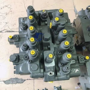 VOE14634178 สำหรับอะไหล่แท้ มือสอง ชุดควบคุมหลัก รถขุด EC480D สำหรับงานก่อสร้างเหมืองแร่ - Product Image 4