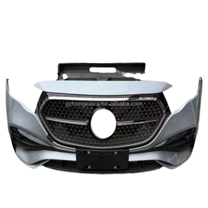 Le kit de pare-chocs gris <span class=keywords><strong>2022</strong></span> Mercedes-Benz Classe <span class=keywords><strong>E</strong></span> W214 convient à la mise à niveau des modèles E300 et E260 - Product Image 1