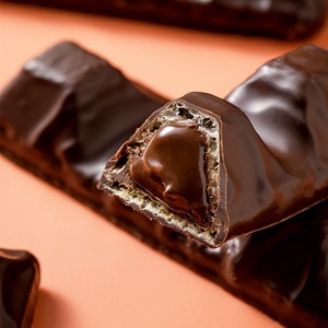 Dây chuyền sản xuất bánh quy tự động giải trí chế biến thực phẩm đặc biệt hình <span class=keywords><strong>Wafer</strong></span> dây chuyền sản xuất sô cô la <span class=keywords><strong>Wafer</strong></span> Máy làm - Product Image 2