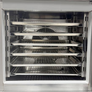 تجاري مخصص - 45 ℃   خزانة تجميد سريع بست طبقات منخفضة الحرارة للغاية للمأكولات البحرية واللحوم - Product Image 2