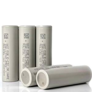 P50B molicel <span class=keywords><strong>3</strong></span>.6V 21700 60A ได้สูงสุด5000mAh สำหรับชุดแบตเตอรี่ลิเธียมไอออนทรงกระบอกสำหรับโดรนรุ่นใหม่ดั้งเดิม - Product Image 4