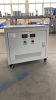 10000va 110V Ke 220V Step Up Step Down Transformer Daya 10000va, Konverter Tegangan Internasional