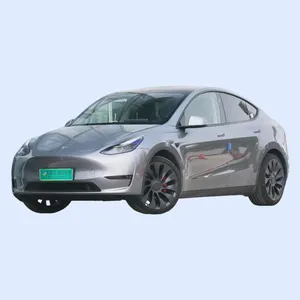 New Energy Vehicle EV Cars 4x4 all-wheel drive Tesla Model Y 2024 Long -battery life Electric Cars