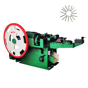 Rapida <span class=keywords><strong>Forga</strong></span> Máquina en Frío  Máquinas para Hacer Clavos - Product Image 6