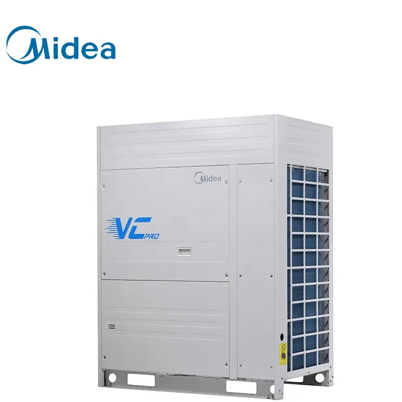 Midea 12HP cooling only vrf Room Air Conditioner Vrv System Central Air Conditioning System For Food Shop/ Apartment/house/hospi