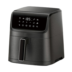 <span class=keywords><strong>Friteuse</strong></span> à air numérique multifonctionnelle intelligente en acier inoxydable carrée de 7 L avec écran tactile 10 programmes ETL GS CE CB RoHS LFGB - Product Image 5