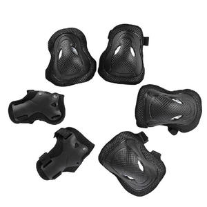 Monopatín para adultos y niños, bicicleta, patinaje sobre hielo, equipo de protección, protectores de rodilla y codo para patinaje sobre ruedas en línea - Product Image 4