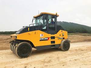 China Brand XCM-G XP303K 30ton Tyre Compactor <b>Road</b> <b>Roller</b> Price for Sale - Product Image 6