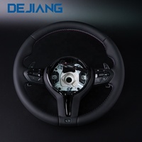 Volant sport M pour BMW F20 E70 E71 E88 E87 E90 E91 E92 E93 E97 E81 X1 X5 X6 Volant en cuir perforé