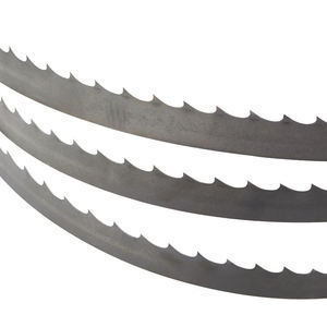 Hoja de sierra de cinta bimetálica M42 de grado industrial para carpintería, acero de alto carbono duradero, soldadura de alta frecuencia, para metal y madera - Product Image 6