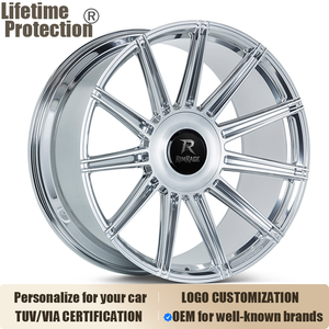 ล้อแม็ก S17-12ปลอมแปลง <span class=keywords><strong>Vossen</strong></span> ล้ออัลลอย17-21นิ้ว5X120 5x112สำหรับ Audi A6 C7 PORSCHE 911 991 <span class=keywords><strong>Mercedes</strong></span>-Benz <span class=keywords><strong>W212</strong></span> G30 BMW - Product Image 1