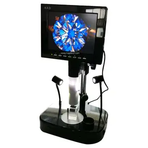 Diamond Microscope Jewelry identification Diamond Color Inspection Equipment Digital Microscope