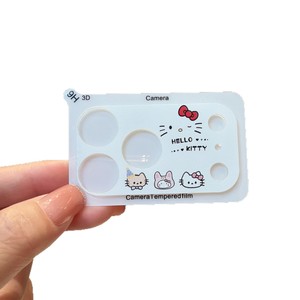 Pegatina para Lente de Teléfono Móvil Cartoon 17 Pro 16/15 Pro Max, <span class=keywords><strong>Película</strong></span> Protectora con Base Hueca Bonita - Product Image 5