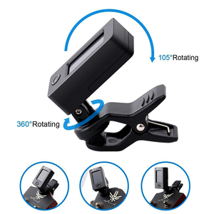 <span class=keywords><strong>Afinador</strong></span> <span class=keywords><strong>de</strong></span> Guitarra JOYO JT-01, <span class=keywords><strong>Afinador</strong></span> Digital <span class=keywords><strong>de</strong></span> Clip para Guitarra, Bajo, Ukelele, Violín, <span class=keywords><strong>Mandolina</strong></span>, Banjo - Product Image 3