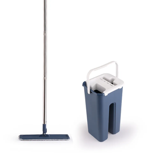 <span class=keywords><strong>2025</strong></span> quay lau với bụi bẩn tách và làm sạch, bóp lau khô và xô loại sàn làm sạch lau - Product Image 1