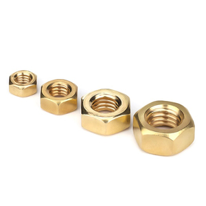M8 chèn bóng UNC Threaded Brass <span class=keywords><strong>Nut</strong></span> Bolt CNC quay Brass khóa <span class=keywords><strong>Nut</strong></span> cho nóng CO2 Điều Chỉnh-chất lượng các loại hạt - Product Image 4