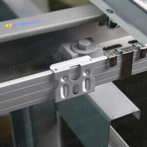 HQ MOUNT Clips <span class=keywords><strong>de</strong></span> Drenaje <span class=keywords><strong>de</strong></span> Agua <span class=keywords><strong>para</strong></span> Paneles Solares <span class=keywords><strong>de</strong></span> Acero Inoxidable 304, 30mm 35mm, Productos Relacionados con Módulos Solares, Clip Guía <span class=keywords><strong>de</strong></span> Agua <span class=keywords><strong>para</strong></span> Marco Fotovoltaico - Product Image 5