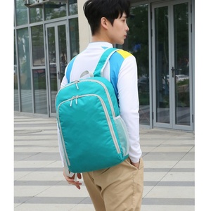 Mochila de Viaje Plegable Superligera de Gran Capacidad para Hombre y Mujer, para Deportes, Ocio, Aire Libre, de Poliéster, Portátil, Antirrobo - Product Image 6