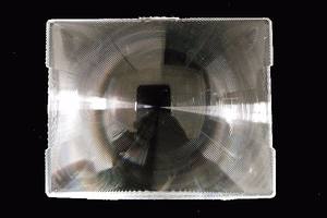 Projecteur TV de différentes tailles personnalisé <span class=keywords><strong>lentille</strong></span> de <span class=keywords><strong>Fresnel</strong></span> F.63mm pour améliorer l'uniformité de la luminosité - Product Image 6