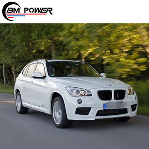 Kit Carrozzeria Stile MT di Alta Qualità per BMW <span class=keywords><strong>X1</strong></span> <span class=keywords><strong>E84</strong></span> con Paraurti Anteriore, Paraurti Posteriore, Minigonne Laterali, Parafanghi Maggiorati e Griglia, Ricambi Auto per <span class=keywords><strong>X1</strong></span> <span class=keywords><strong>E84</strong></span> - Product Image 5