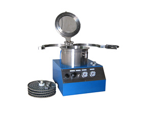 <span class=keywords><strong>Test</strong></span> çözümleri için yüksek basınç mühür otomatik hava sızdırmazlık <span class=keywords><strong>Test</strong></span> cihazları görsel gözlem 0-5Bar 1 yıl garanti - Product Image 4