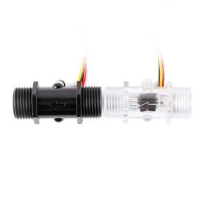 YF-S201C 1-30L Tối Thiểu 5-15V Công Tắc Cấp Thực Phẩm Hall Lưu Lượng Kế Đồng Hồ Đo Chất Lỏng Mô-đun Cảm Biến Lưu Lượng Nước - Product Image 5