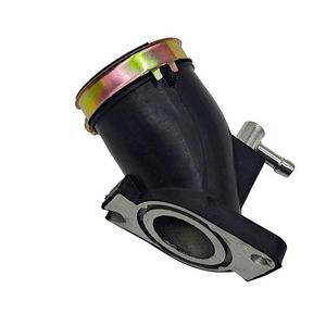 Collecteur d'admission pour FEISHEN <span class=keywords><strong>Linhai</strong></span> BU YANG FA-D300 170MM 173MN <span class=keywords><strong>250</strong></span> 260 300 YP250 VOG250 ATV <span class=keywords><strong>Quad</strong></span> Scooter 23201 23201A - Product Image 1