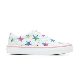 Las niñas de niño y niño grande Doheny zapatillas de deporte de moda brillo Vacanized zapatos - Product Image 1