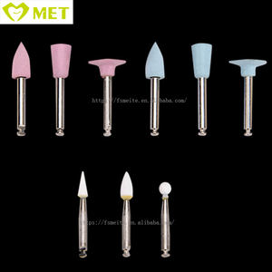 Dentale di Gomma di Alimentazione Kit di Lucidatura RA0309 per la Luce del led che cura della resina lucidatura set materiale dentale - Product Image 4