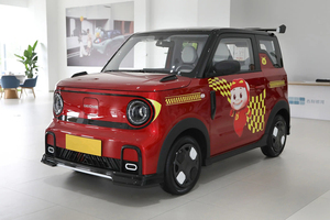 Mini véhicule compact 2025, autonomie NEDC de 201-300 km, moteur de 50 kW, batterie de 30 kWh, couple de 100 Nm, véhicule de petite taille - Product Image 5