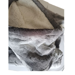 Faux Fur sedex/BSCI/ETL phê duyệt ném nóng với 2 giờ hẹn giờ - Product Image 4