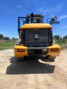 Cargador de ruedas Luigong 862H de 6 toneladas Liugong Clg862h 856 862 Cargadores usados - Product Image 4