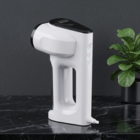 WEIYE YF-728 198 Défroisseur vapeur portatif, 140 ℃   Plaque en fer, réservoir d'eau de 200 ml