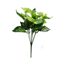 D15 Promotion Chaude, Plantes Vertes en Pot, Accessoires de Décoration, Décoration pour Hôtels et Maisons, Mur Végétal Extérieur Souple